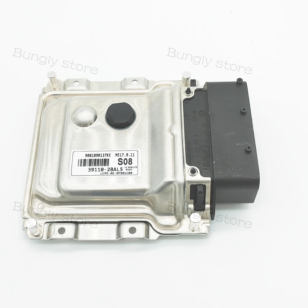 39110-2BAL5 391102BAL5 Original Car Engine Computer Board ECU For Hyundai