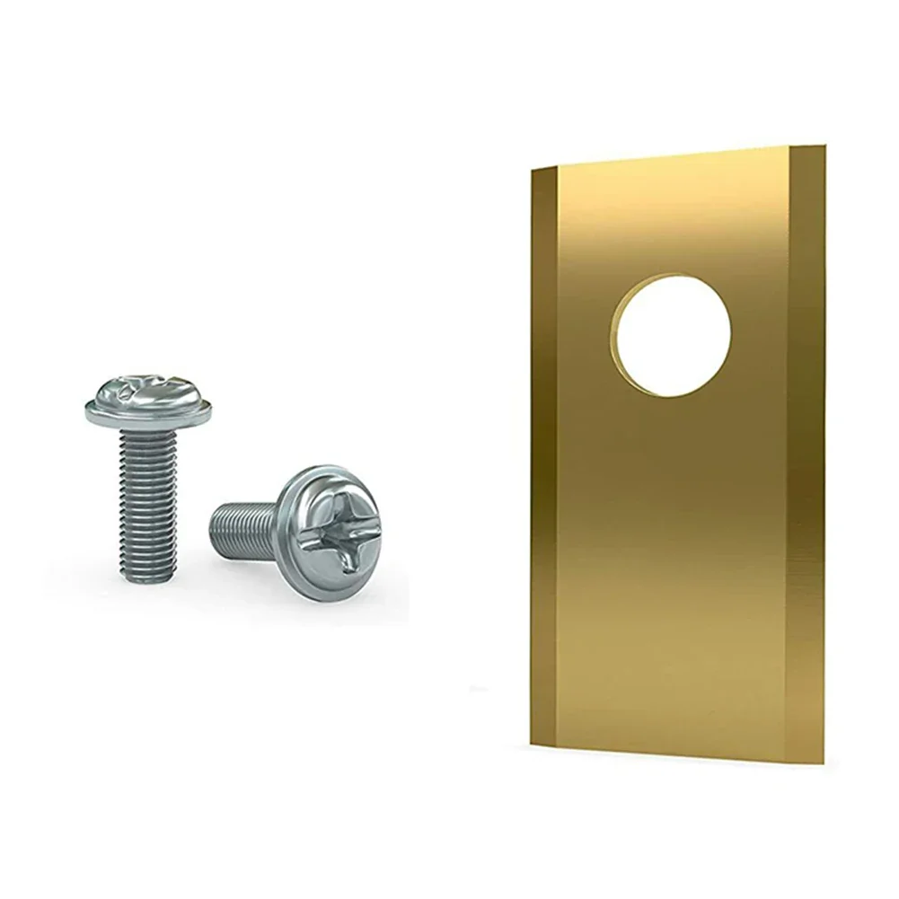 Acciaio Inossidabile Per Accessori Set Di Lame Robot In Acciaio Tosaerba Landroid Worx Blades Tool Sostituzione Del Giardino 18/30 Pezzi