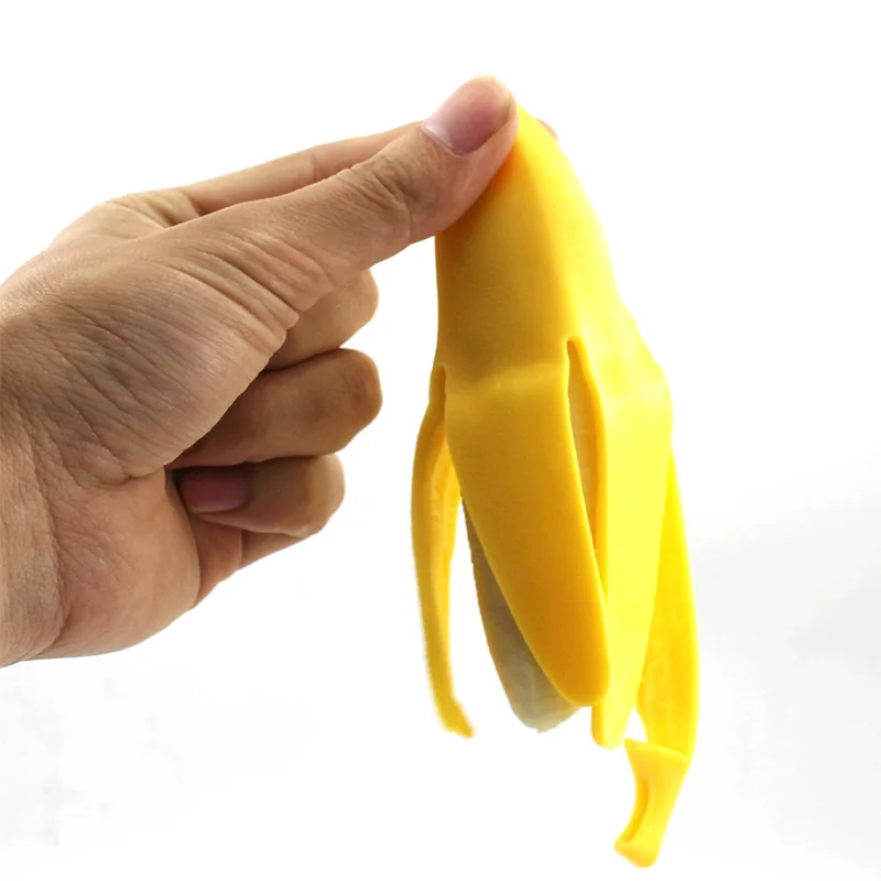 새로운 고무 애완 동물 장난감 칫솔 시뮬레이션 바나나 개 장난감, 고양이 개 물린 어금니 씹기 장난감 강아지 장난감 애완 동물 용품