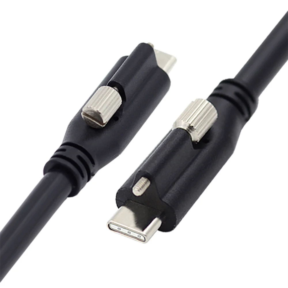 

Cablecc USB 3.0 Type-C с блокировкой для блокировки USB 3.0 USB-C для камеры с одним фоторазъемом