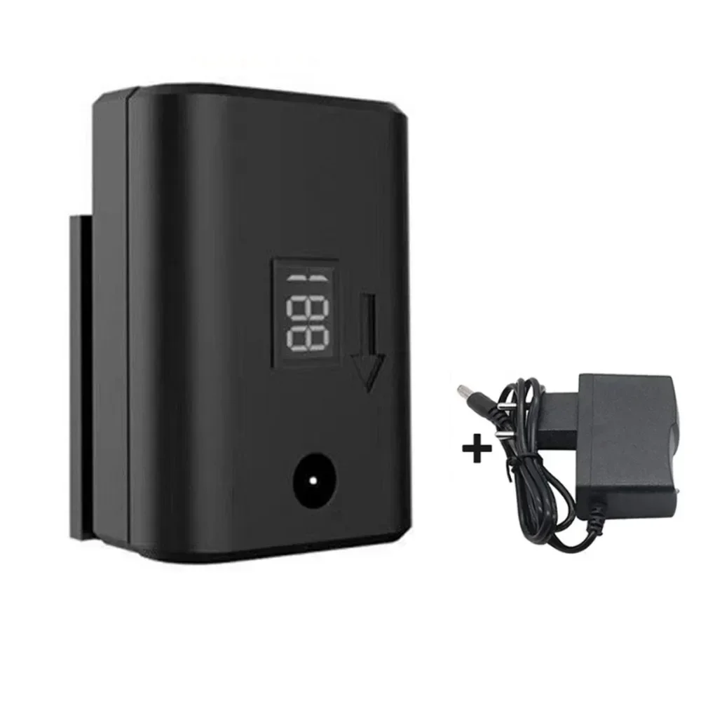 3.7V Large Capacity 8500mAh Chargeable Laser Level Battery for 8/12/16 Lines Leveling Tool Digital Display Battery power tool battery rechargeable battery