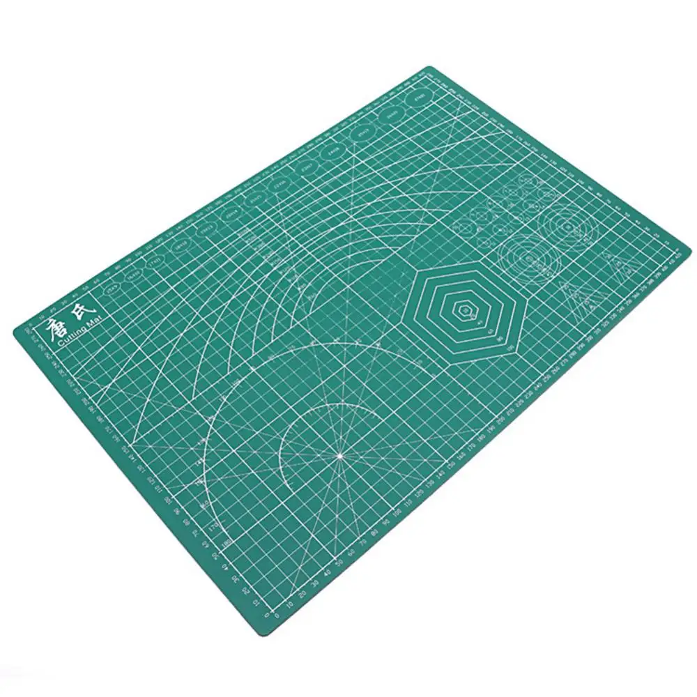 A3 A4 A5 PVC 커팅 매트 보드, 내구성 있는 자가 치유 재봉, 학생 아트지 커팅 조각 패드, 가죽 공예 도구
