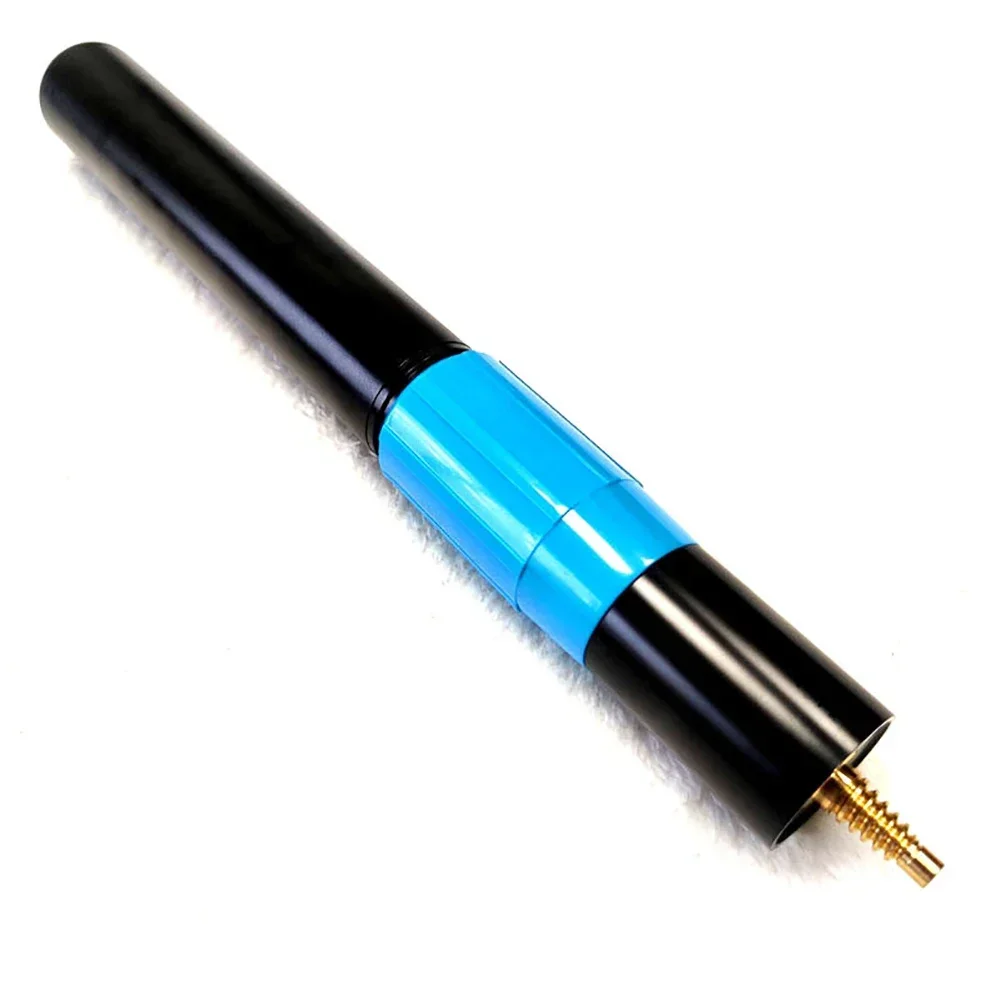 Snooker Cue Extend Billiards Pool Cue Extension Billiards Accessories Billiard Universal Cue Extension End Billiard Accessories