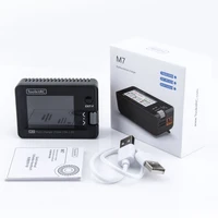 ToolkitRC M7 200W 10A DC Balance Charger Discharger for 1-6S Lipo Battery With Voltage Servo Checker ESC Tester Receiver LCD IPS - Image 3
