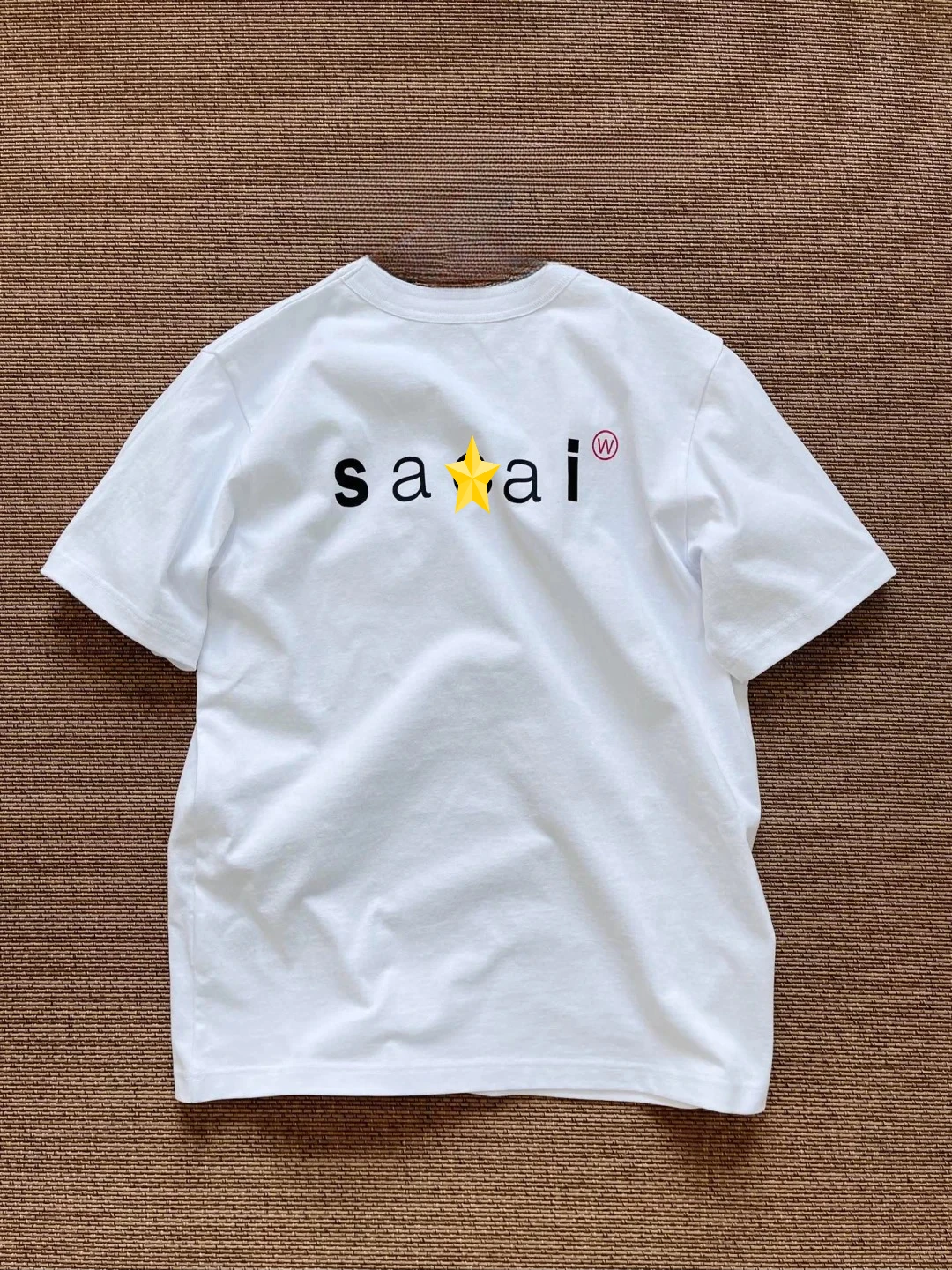 Men's and Women's High Quality Luxury Sports Fitness T-shirt Summer Loose Simple Printed T-shirt