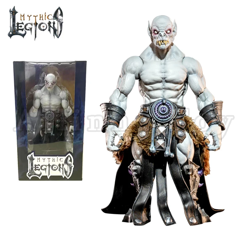 Mythic Legions ミシックレギオンズ Illythia Illythia - Mythic Legions action figure from Four Horsemen