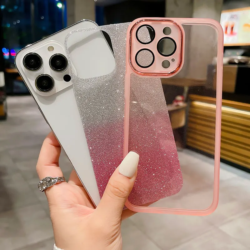 Luxury Shiny Glitter Phone Case Cover