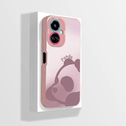 Design Astronaut Fiore Cover Soft in Silicone Liquido con Protezione per la Fotocamera e Caratteristiche Anti-Droppamento