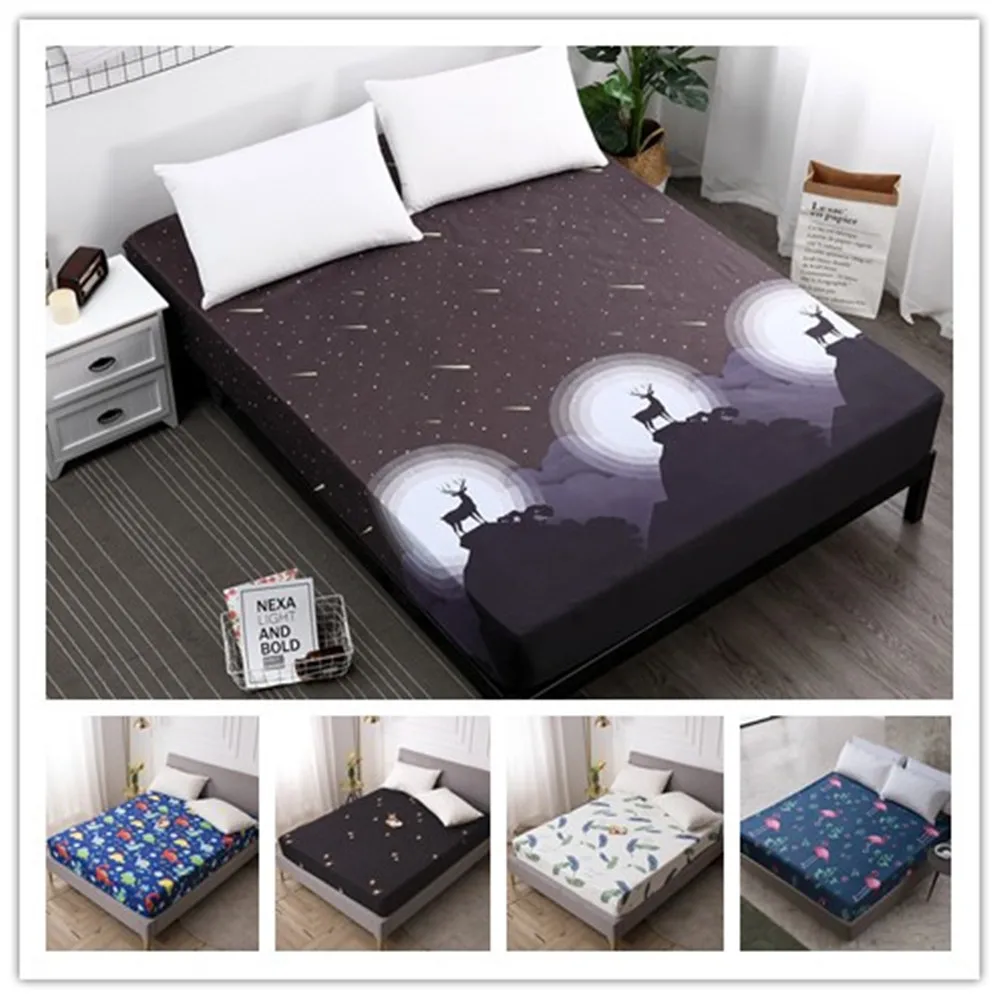 New On Product Double Summer Bedspread On The Bed Linen For Single Bed