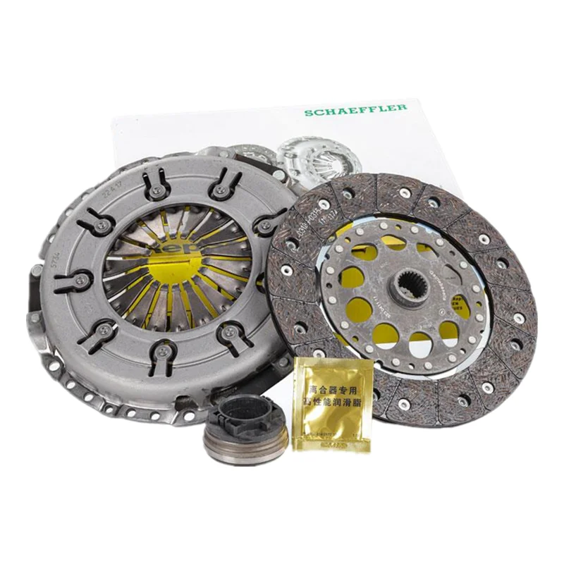 6233097000 Clutch set for V olkswagen Passat B5 field & FAW A udi A6 1.8 / 1.8T