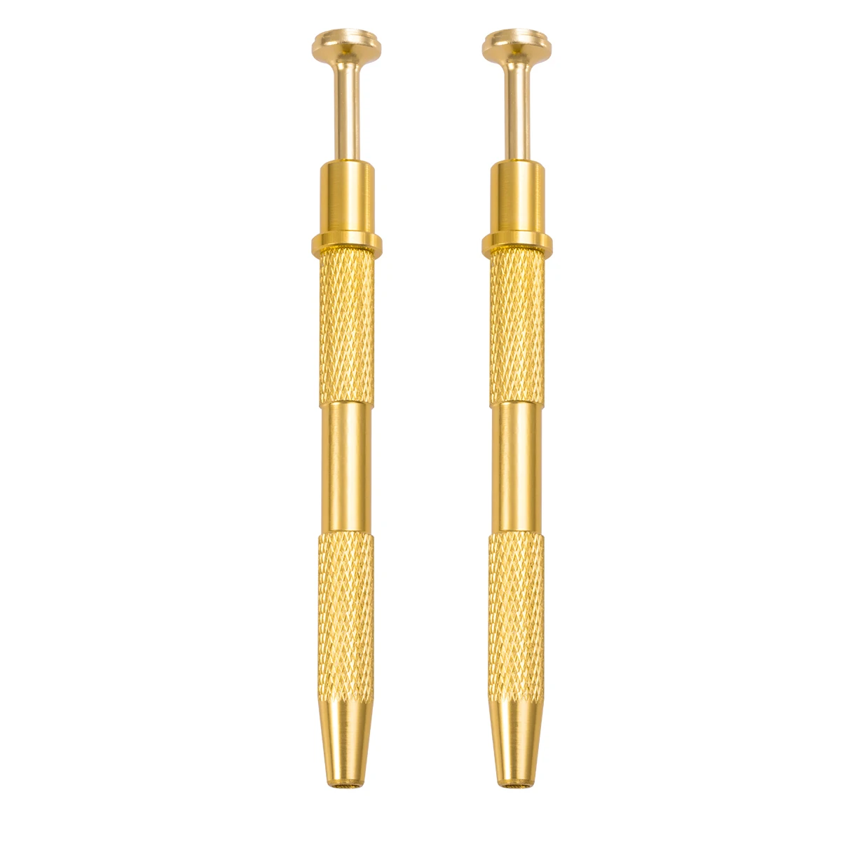 2pcs Piercing Jewelry Ball Top Holder Pick-up Tool Tweezers Catcher Grabbers With 4 Claws Piercing Jewelry Making Grasping Tools