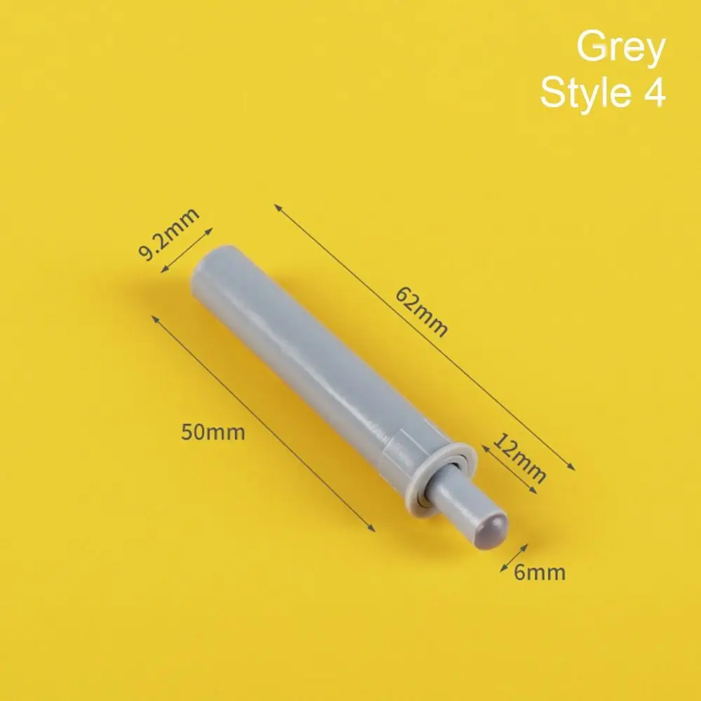 Soft-Close Cabinet Door Damper with Screws