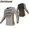 Motorcycle Shirt motor Long Sleeve Custom Jersey For Men Motorcycle Riding Shirt Motor Jersey 4