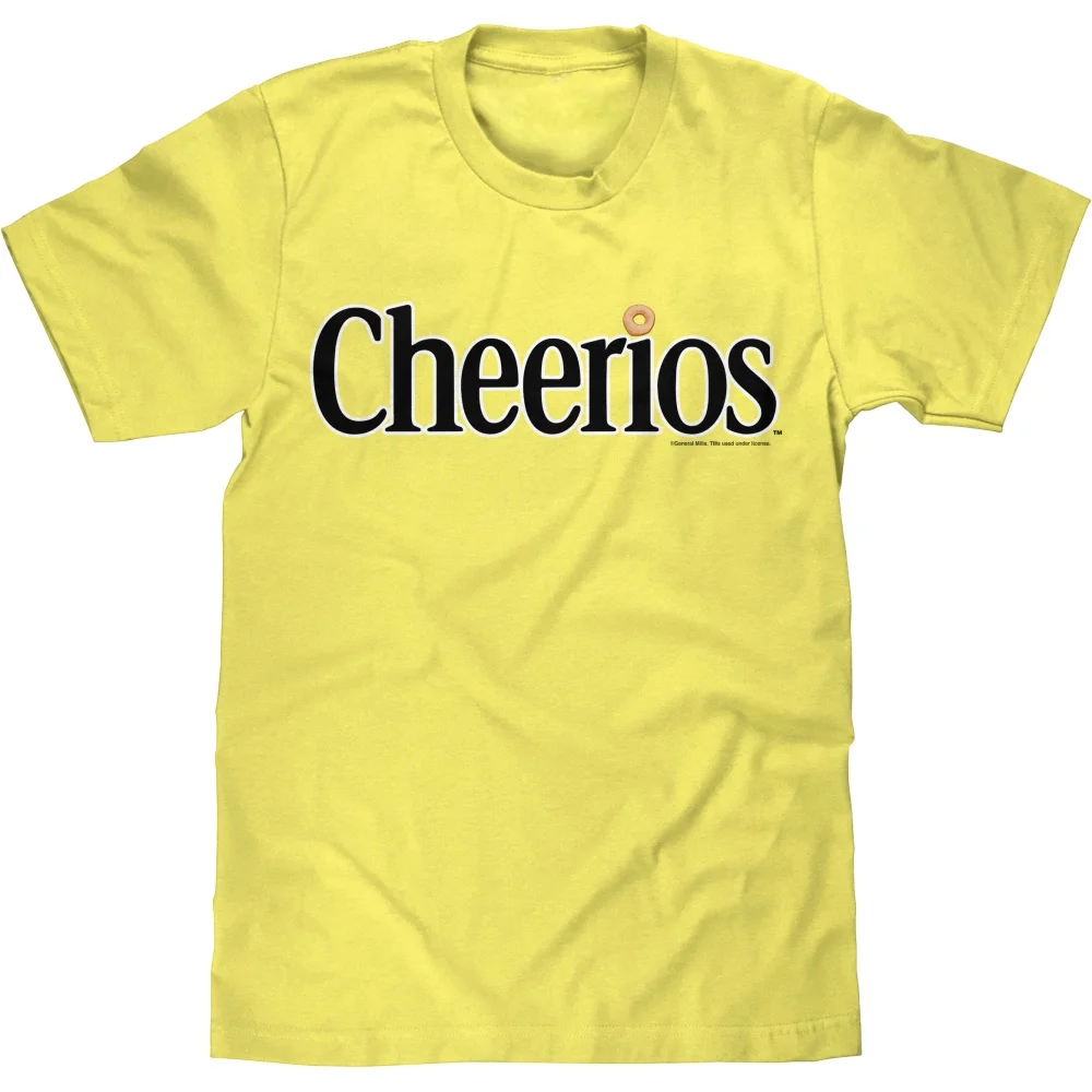 T-Shirt Vintage Cheerios