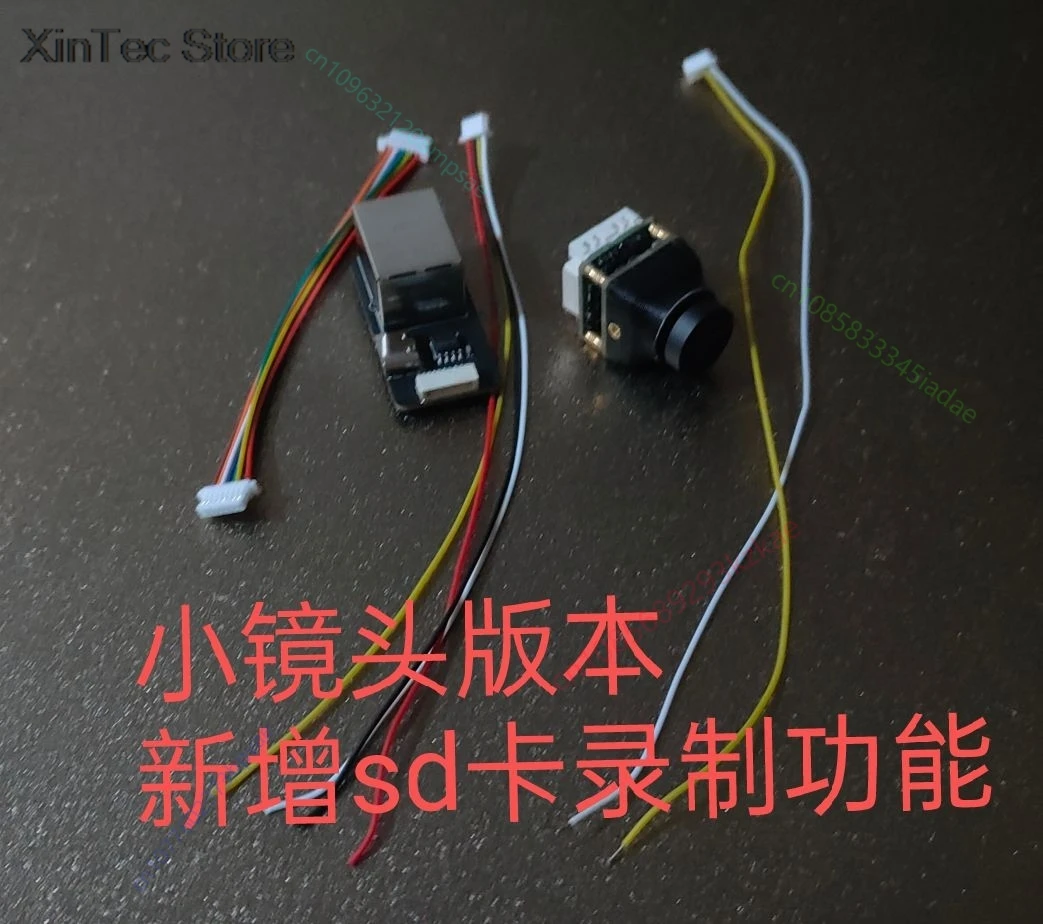 openipc 이미지 전송 ssc338q/ssc30kq+imx335 19*19mm 카메라는 SD 카드 녹화 기능을 추가했습니다