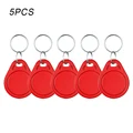 5pcs red UID