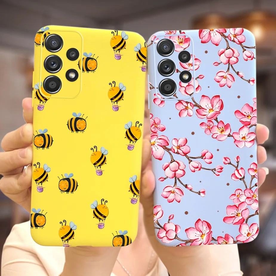 Pretty Girls Butterfly Soft Silicone Phone Case – Elegant Back Cover Design