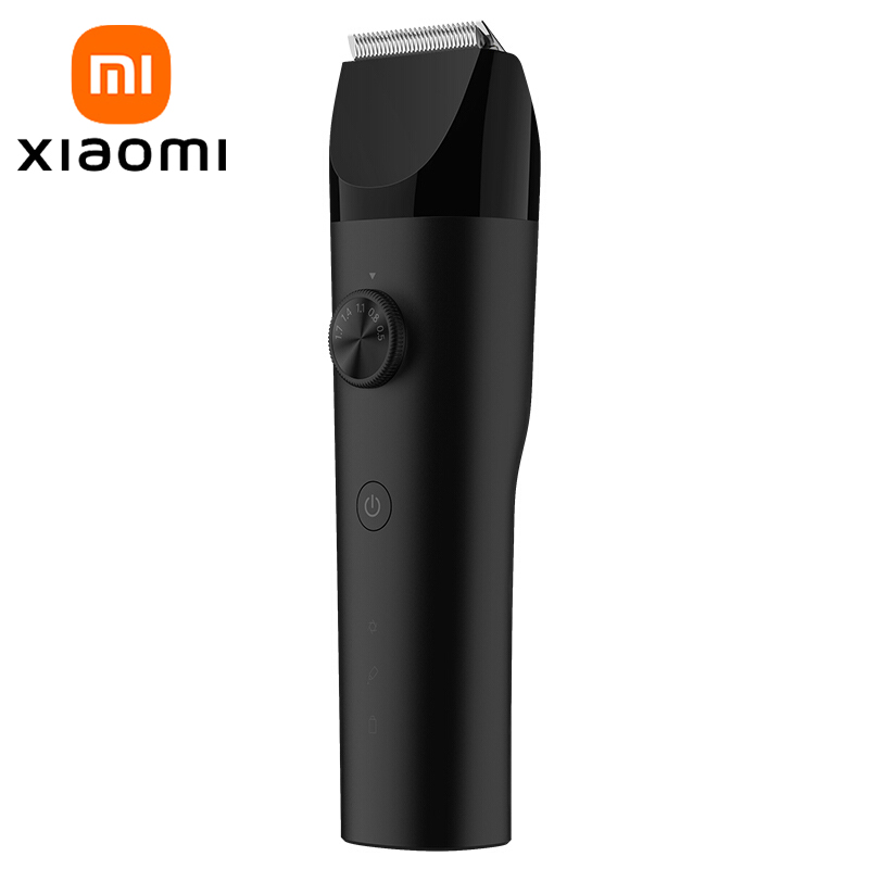 XIAOMI MIJIA Hair Trimmer Machine Hair Clipper IPX7 Waterproof Professional Cordless Electric Hair Cutting Barber Trimmers Men