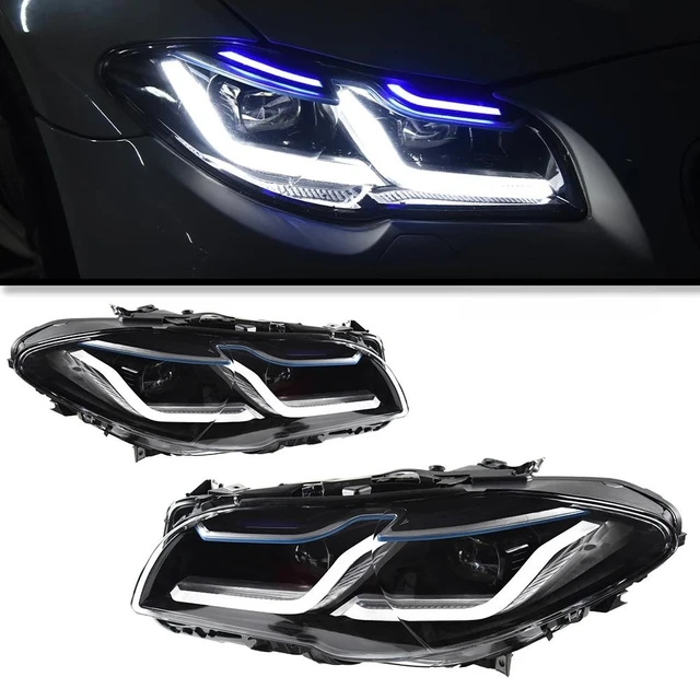 Für BMW F10 F18 Scheinwerfer Facelift Full LED Headligh