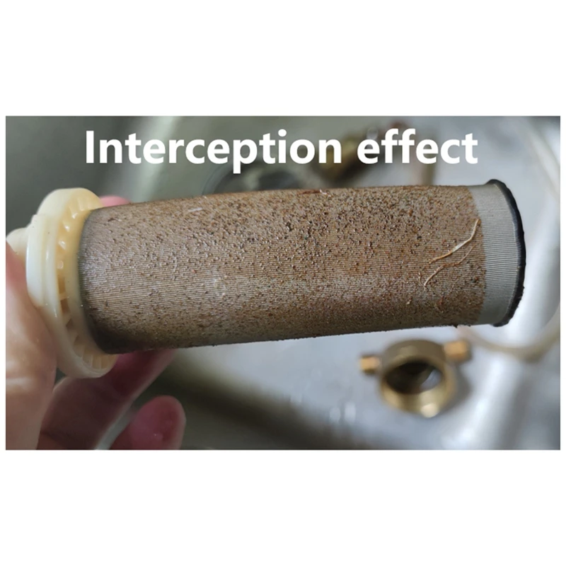 Sebb77fe2cca7469c87e5cd4969df21b0R Pre Filter Purifier Whole House Spin Down Sediment Water Filter Central Prefilter System Backwash Stainless Steel Mesh B Mallzona