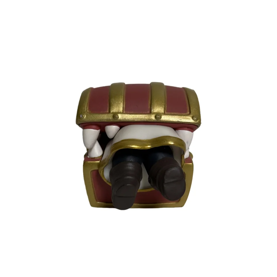 Anime Frieren: Beyond Journey's End Animations-Peripherieartikel Handgefertigte PVC-Modellfigur Frieren Kawaii Mädchen Ornamente Spielzeug Geschenke – Detail 10
