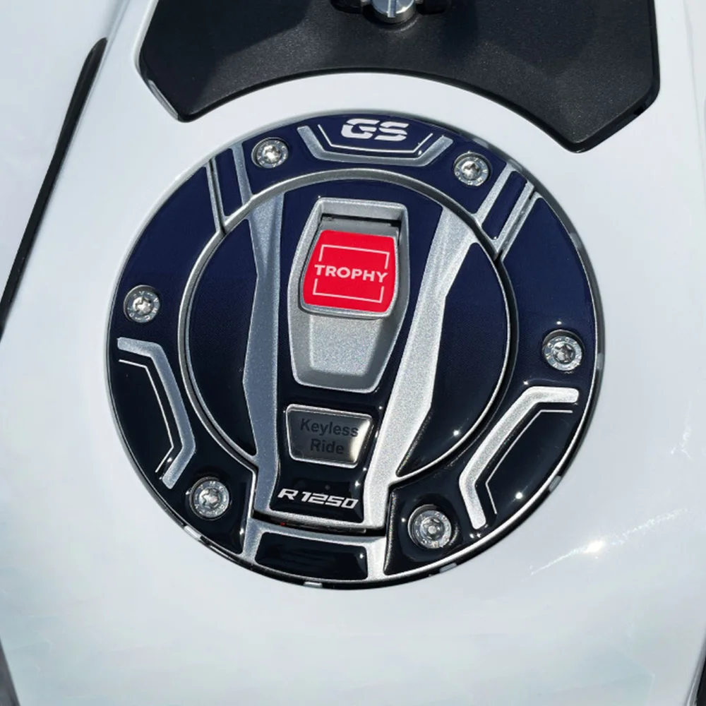 Рисунок 3 - R1250gs наклейки для мотоцикла