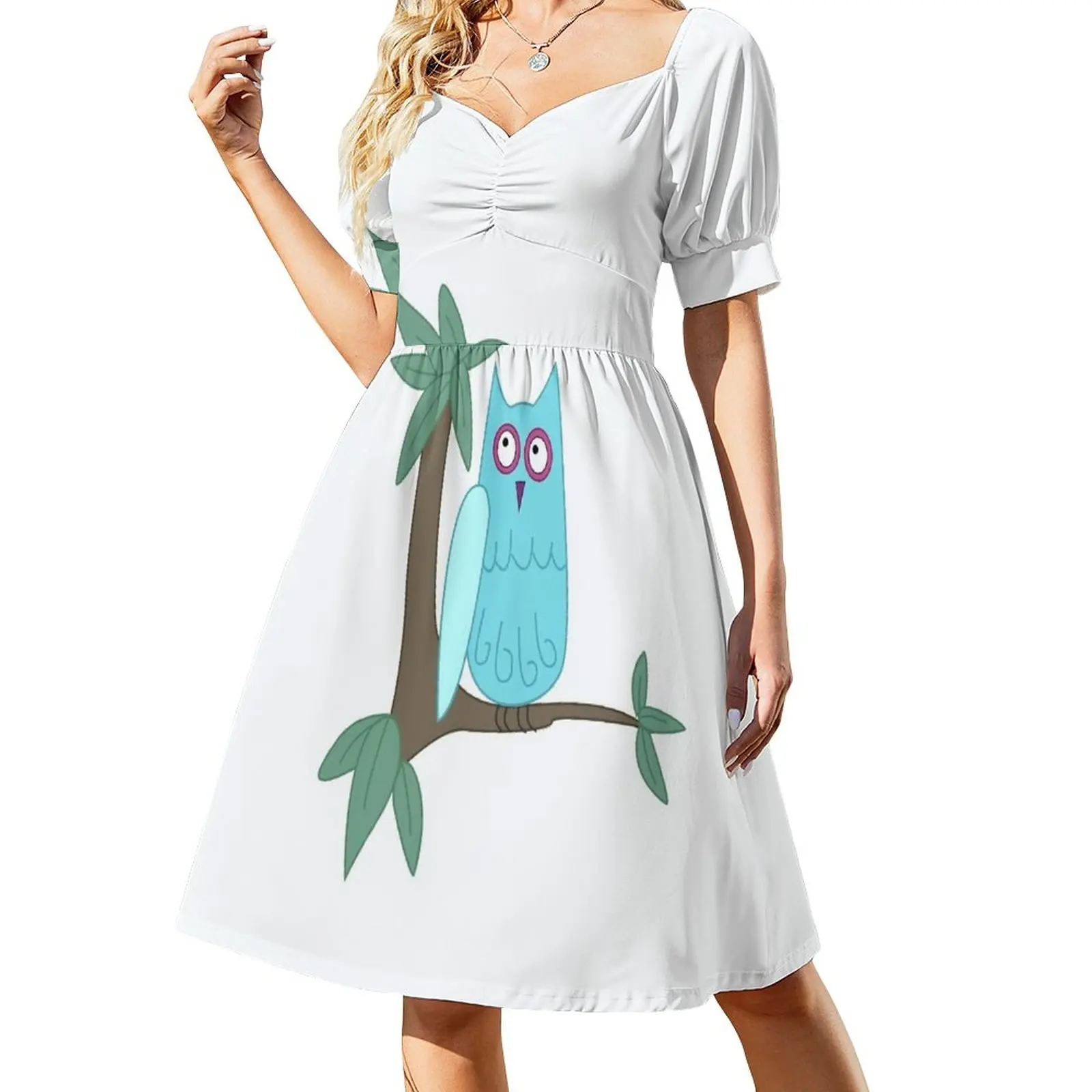 

donna and the dynamos shirt dress (donna) Sleeveless Dress wedding dresses for woman clothes for woman