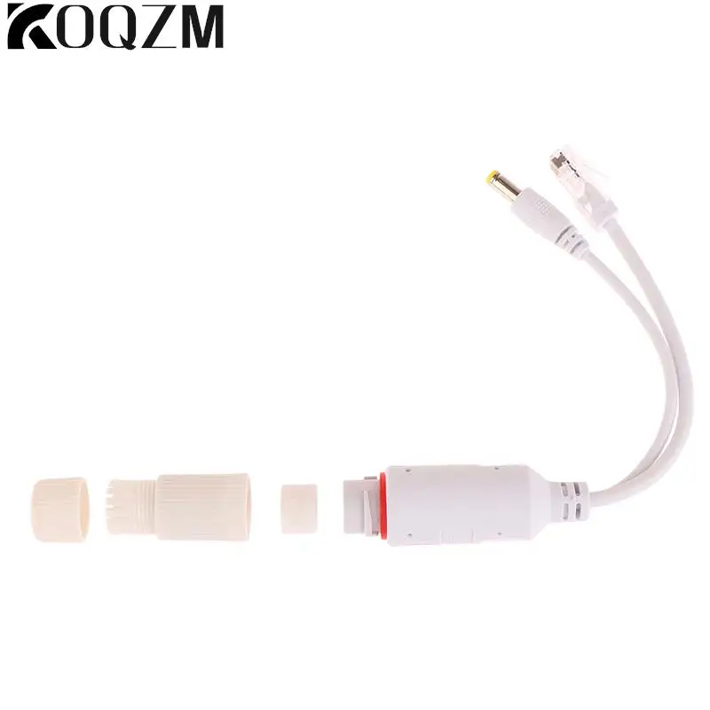 

48V Waterproof кабель-Сплиттер PoE 15,4 W Φ Power Module 12V Splitter