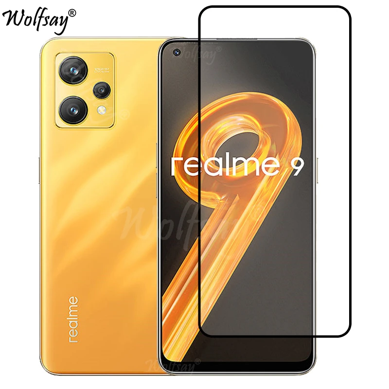 Premium Tempered Glass Screen and Camera Protector