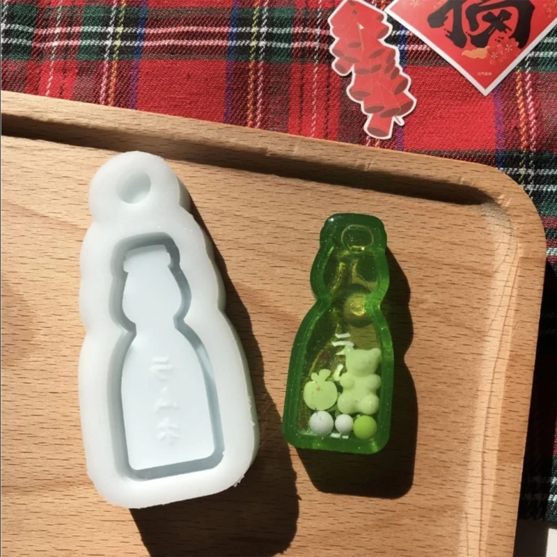 Рисунок 5 - Украшение для бутылки