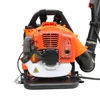 Gasoline Air Blower 43CC Leaf Blowing Machine Backpack Snow blower EB520 1