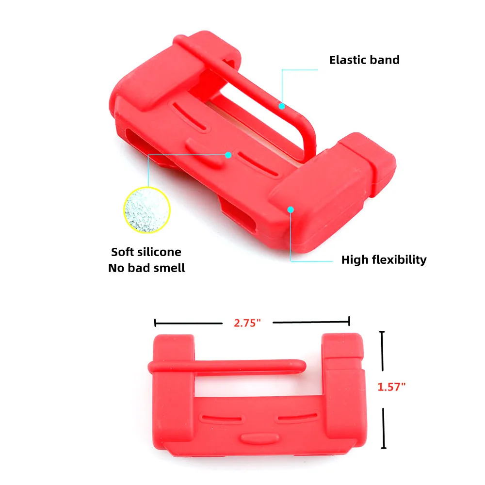 Car Safety Belt Buckle Covers seat belt covers seat belt clip seat belt protector For Women Girls