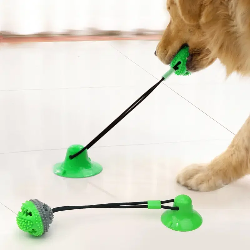 

Chew Toys For Aggressive Chewers With Sucker For Dog Training