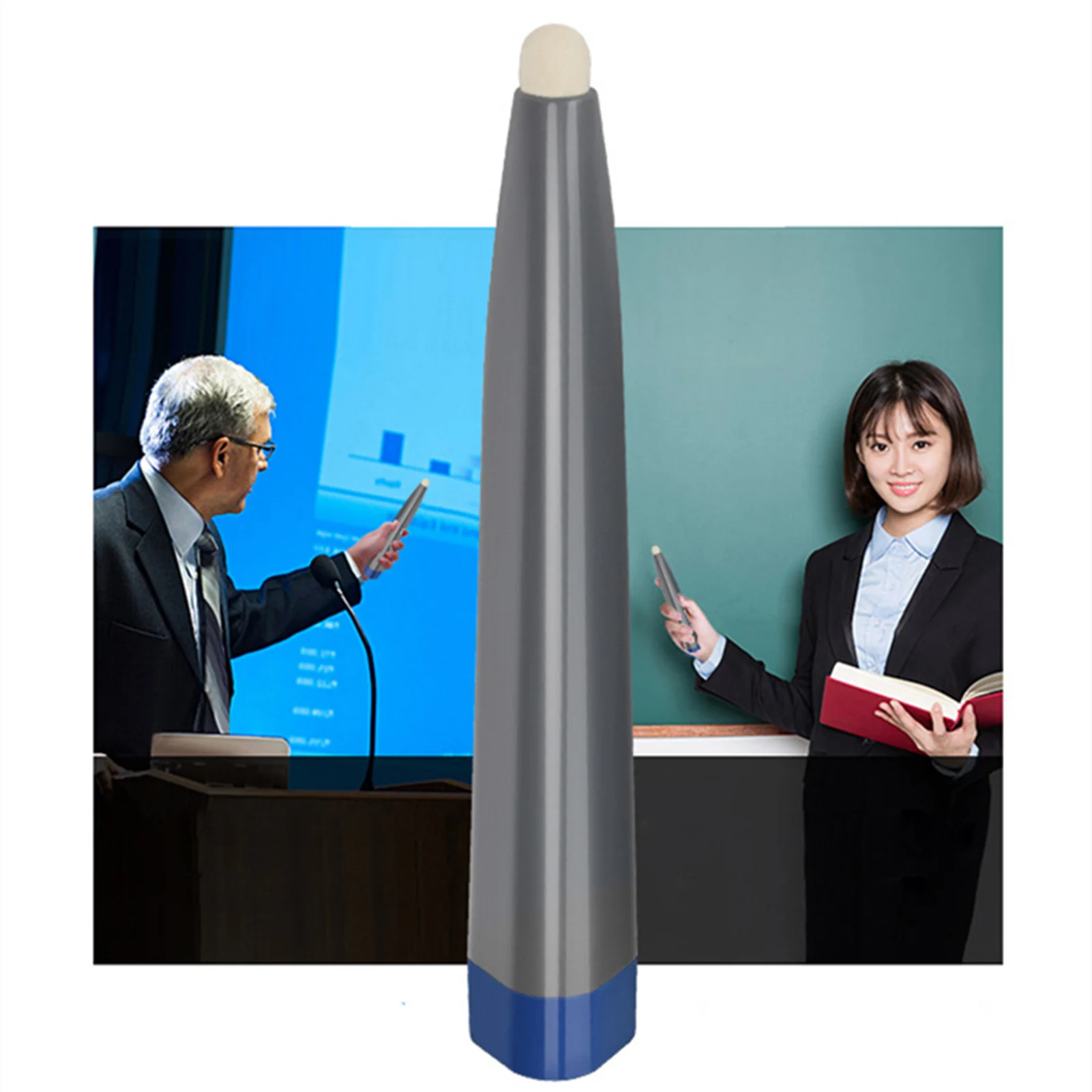 Ejoyous Penna per Touch Screen per Lavagna Interattiva, Set da 3 Pezzi, Materiale ABS, Stilo a Infrarossi