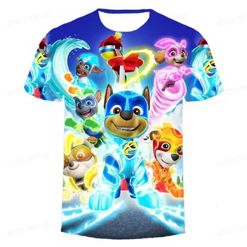Paw Patrol Kids T-Shirt 1