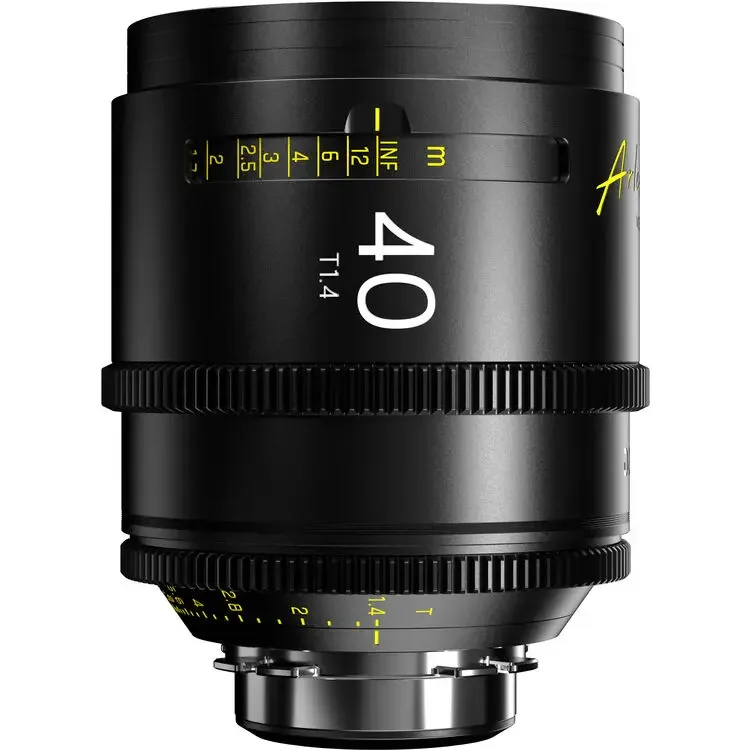 DZOFilm Arles 14mm T1.9 21mm 25mm 35mm 40mm 50mm 75mm 100mm T1.4 135mm T1.8 180mm T2.4 FF/VV 프라임 시네 렌즈 (ARRI PL 마운트용