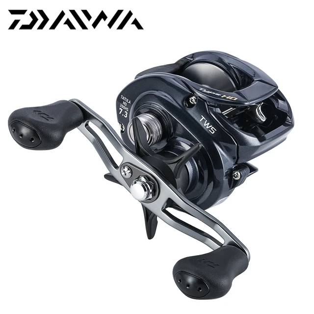 ダイワ(DAIWA) Daiwa Lexa HD Low Profile Reels