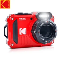 Kodak PIXPRO WPZ2 Rugged Waterproof 16MP Digital Camera with 4x Optical Zoom 1080P Full HD Video 2.7'' LCD Shockproof Dustproof 1