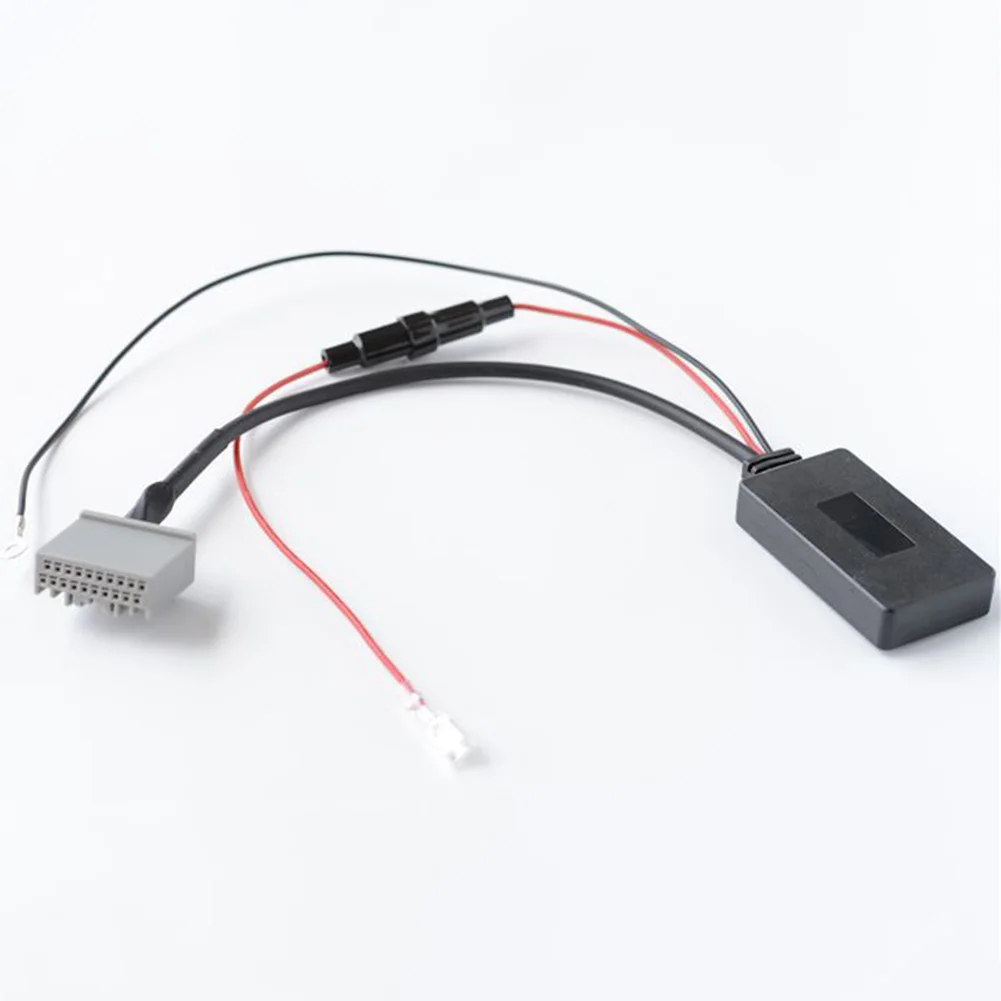 

Соединительный адаптер для модуля, совместимый с Bluetooth, кабели Aux для Honda Civic 2006-2013, для Accord 2008, адаптер для Кабеля AUX
