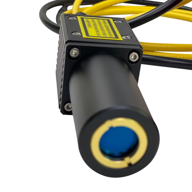 JPT LP 20W 30W 50W 60w 80W 100W JPT Mopa M7 Fiber Laser Source for Pulsed Laser Marking Machine 4