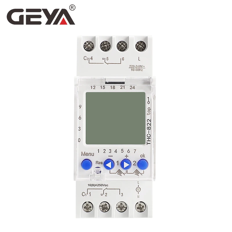 geya thc 822 conversational programavel temporizador 2 contatos 01