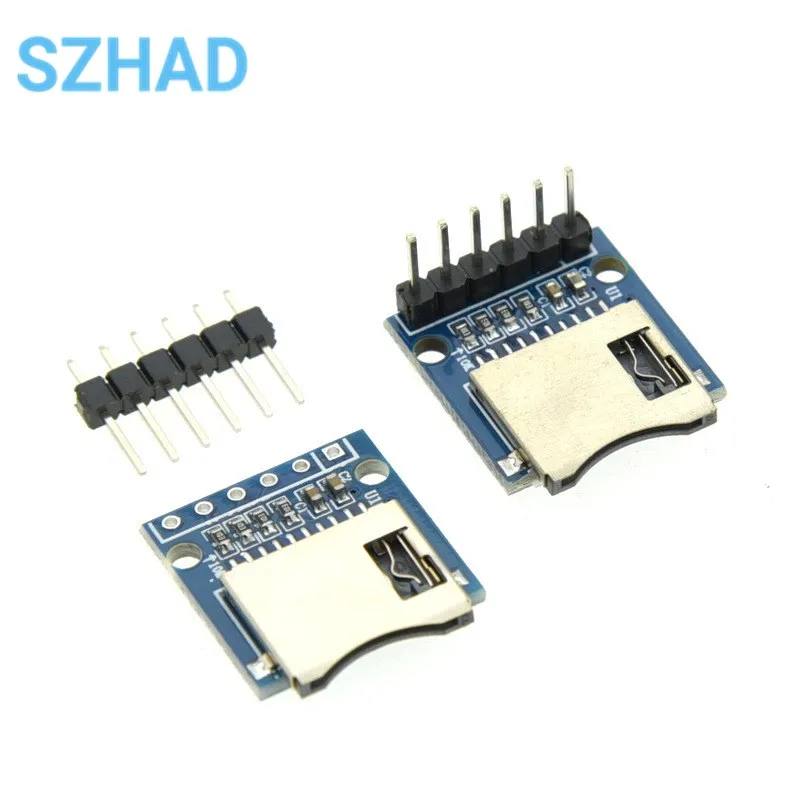 TF-Micro-SD-Card-Module-Mini-SD-Card-Module-Memory-Module-for-Arduino ...