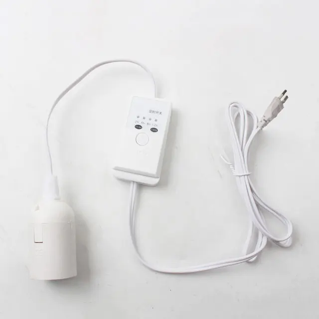 timer wire EU plug