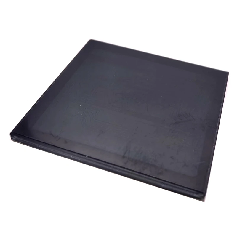 

1 PCS LCD Screen Display Flash SPEEDLITE Repair Spare Part Glass 3.9X3.8X0.26Cm For Godox AD300 Pro AD300PRO