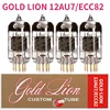 Genalex Gold Lion 12AU7 ECC82 B749 Vacuum Tube Upgrade ECC802 E82CC CV4003 HIFI Audio Valve Electronic Tube Amplifier 1