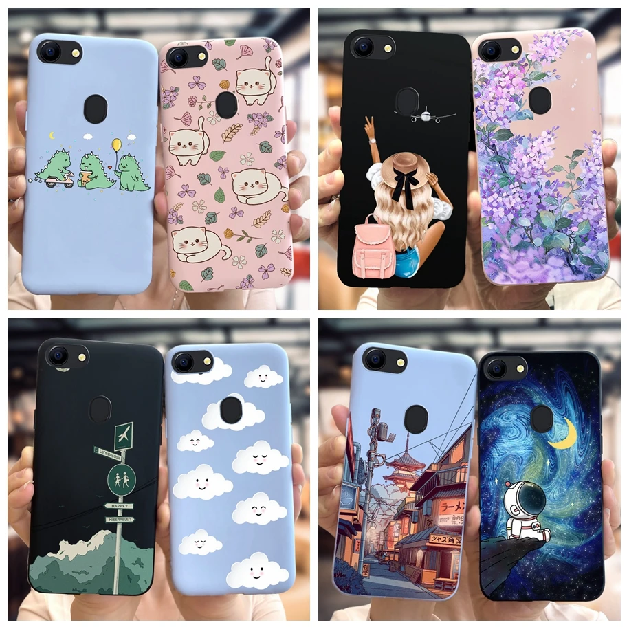 Чехол для OPPO F5 чехол OPPOF5 Youth Cover CPH1723 CPH1727 CPH1725