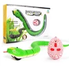 Electric RC Simulation Snake Rechargeable Realistic Effect Tricky Entertainment Children Toy Pet Cat Playmate Funny Novelty Gift 3