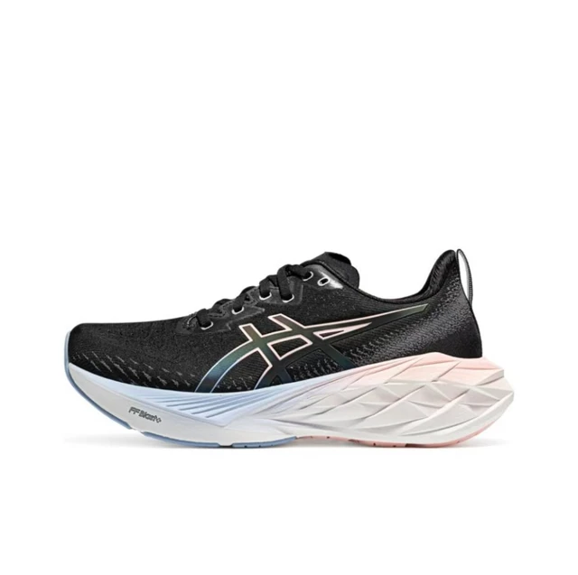 Asics Novablast 4 Running Shoes Breathable Low-cut Sneakers Men and Women
