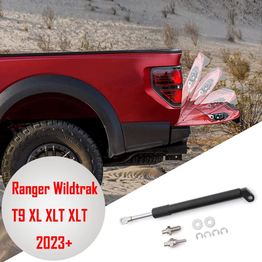 Heckklappen dämpfer unterstützen Federbein dämpfer für Ford Ranger T9 XL  Xlt Xlt Wildtrak 2023 - AliExpress