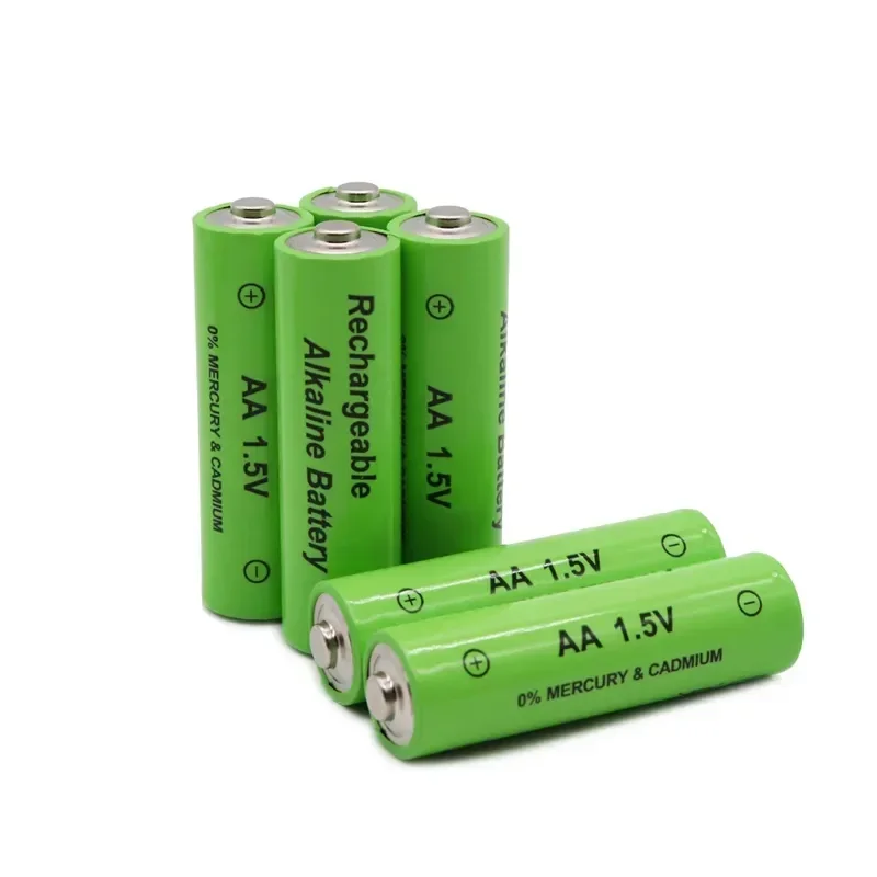 Power Tool Battery Rechargeable Lithium Batteries Rechargeable Nickel Zinc Batteries Rechargeable Nickel Metal Hydride Batteries Disposable Alkaline Batteries AA battery 3800mAh 1.5V Rechargeable AA 3800mAh 1.5V Rechargeable Battery toy Remote control